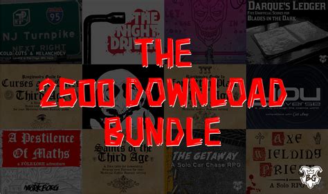 <b>Bundle</b> for Racial Justice and Equality: 1741 items for $5. . Itch io ttrpg bundle